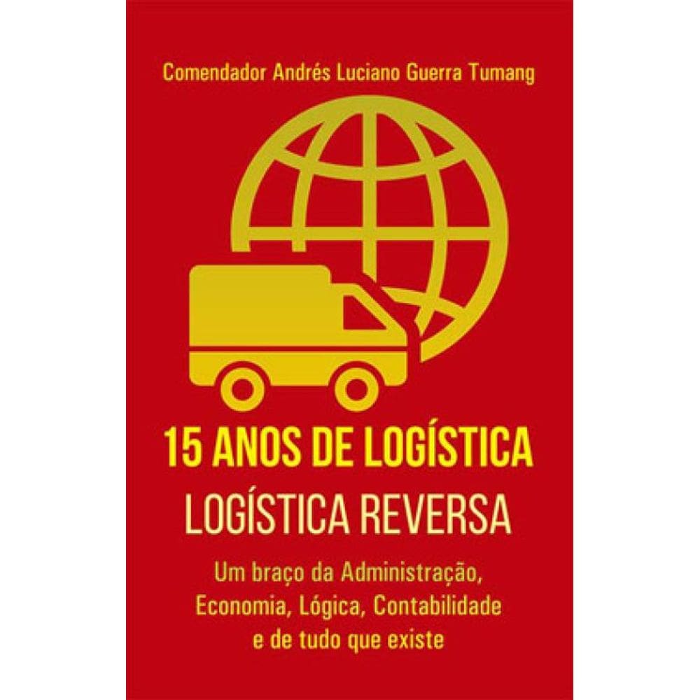 15 Anos De Logística