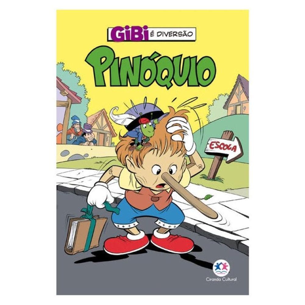 Pinóquio