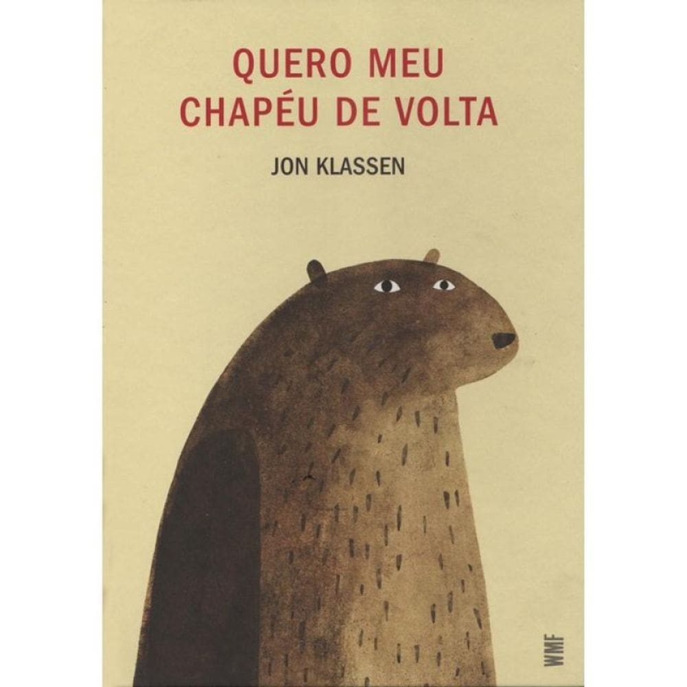 Quero Meu Chapéu De Volta