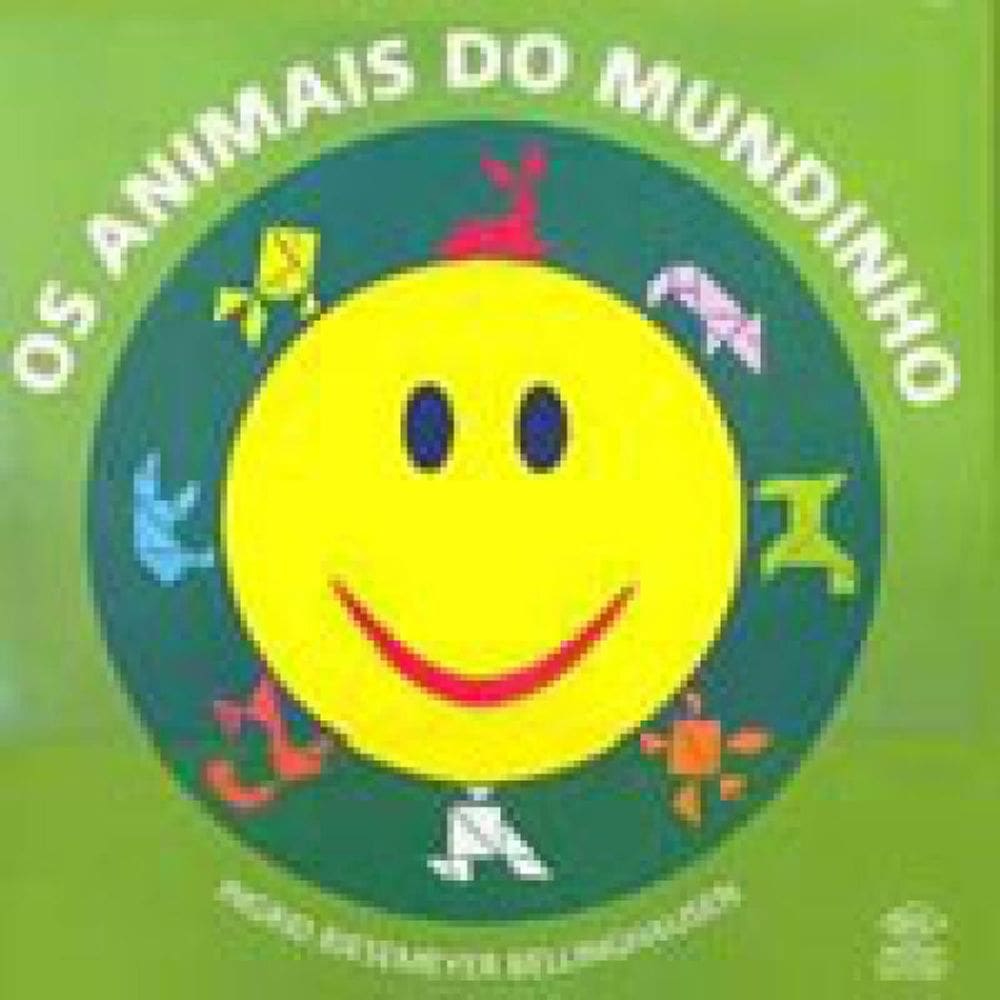 Os Animais Do Mundinho
