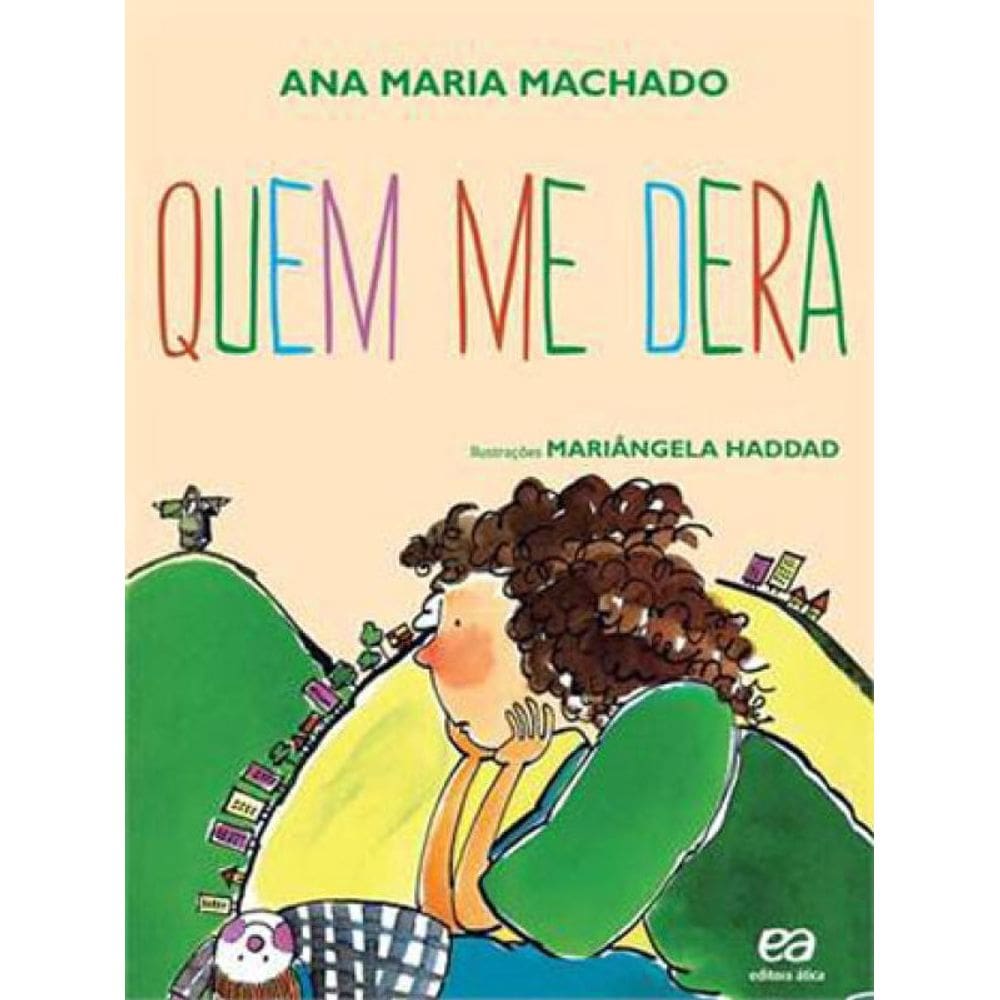 Quem Me Dera
