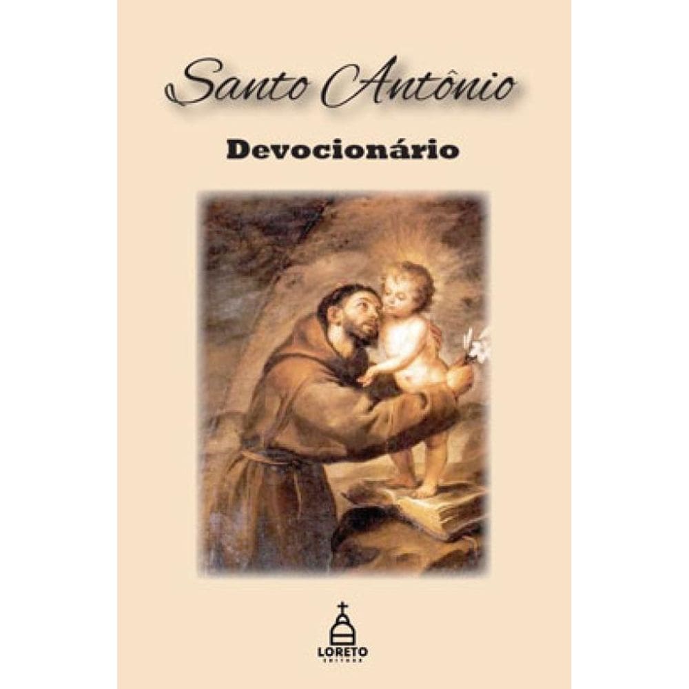 Devocionário De Santo Antônio
