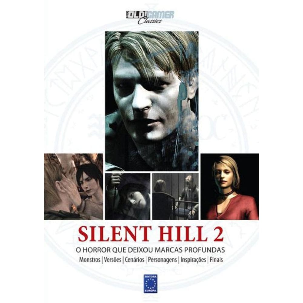 Coleção Old!Gamer Classics: Silent Hill 2
