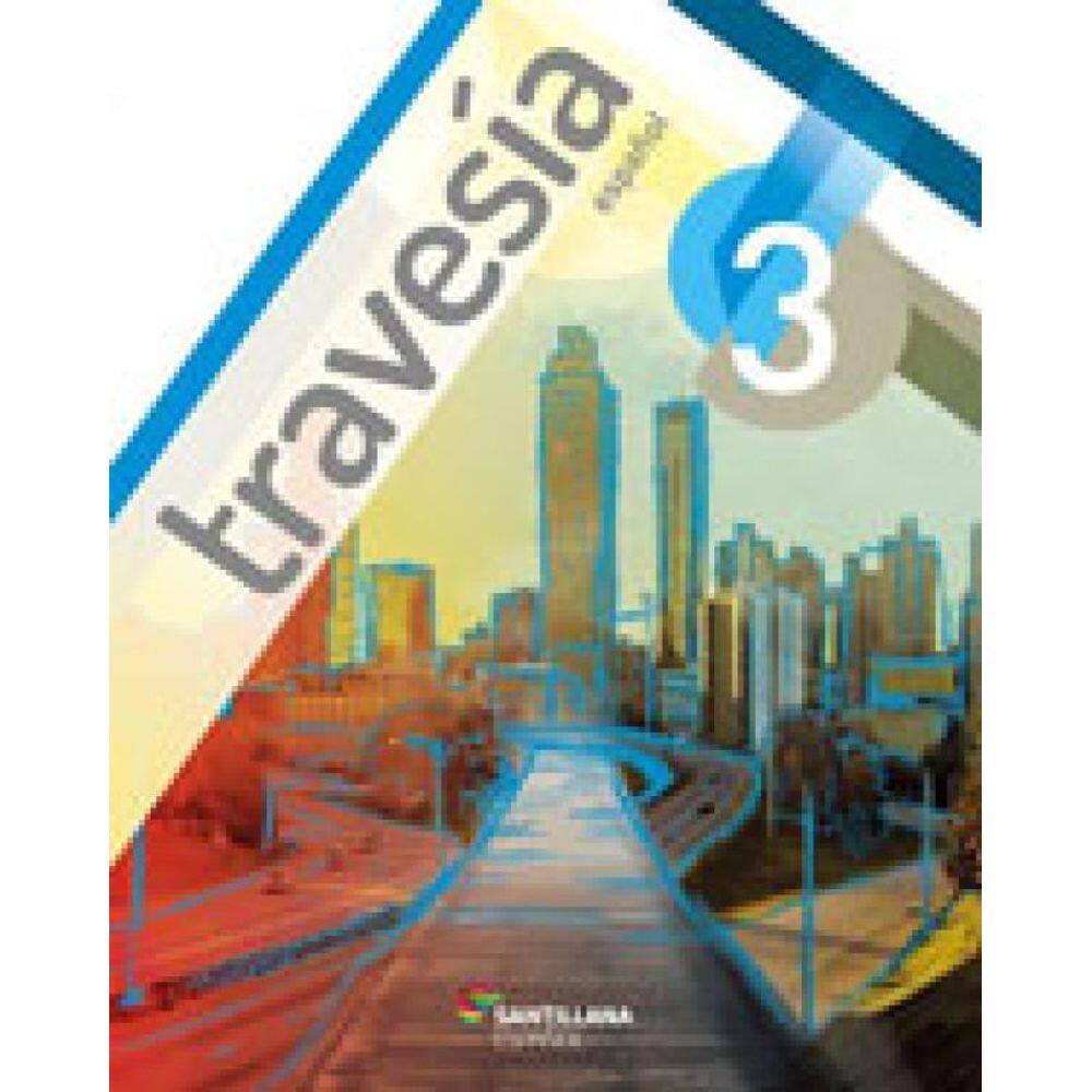 Travesia - Espanol - Vol. 3