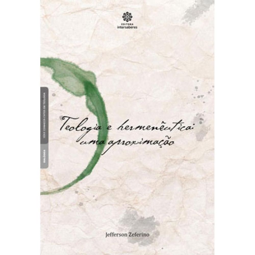 Teologia E Hermenêutica: