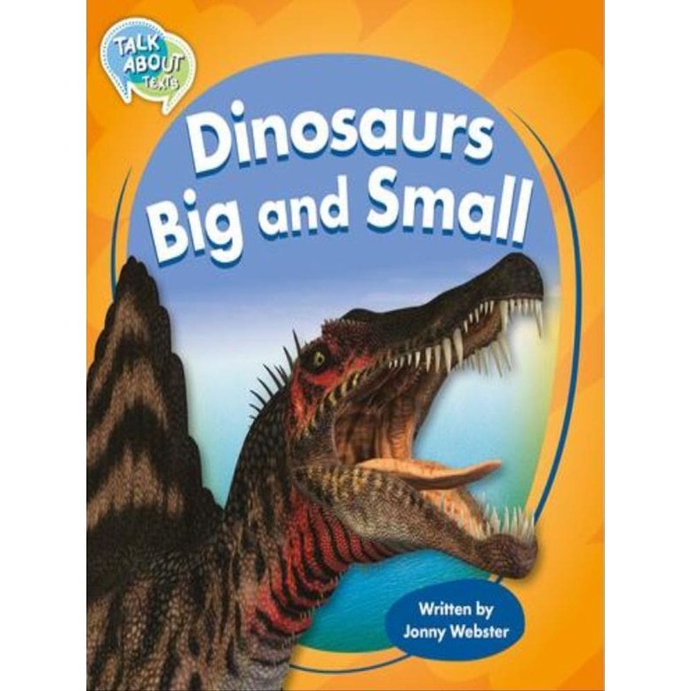 Dinosaurs Big And Small