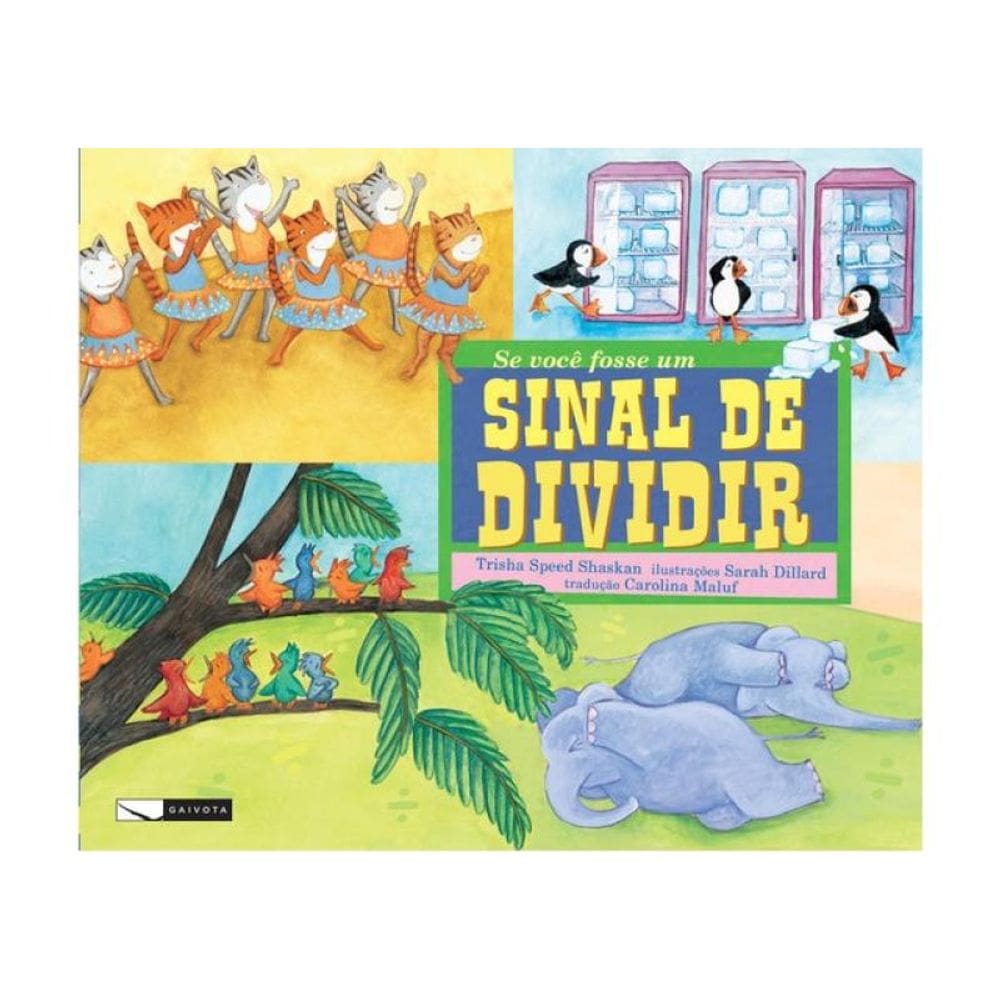 Se Você Fosse Um Sinal De Dividir