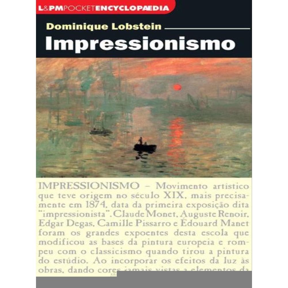 Impressionismo - Vol. 843