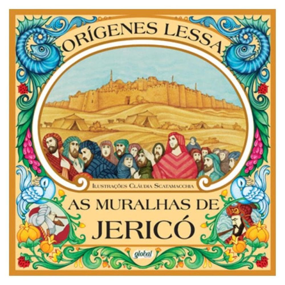 As Muralhas De Jericó