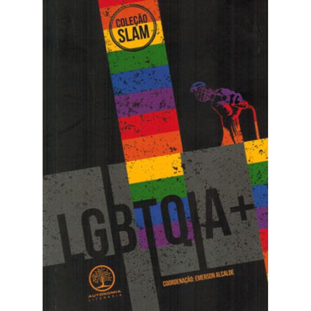 Lgbtqia+ - Coleçao Slam