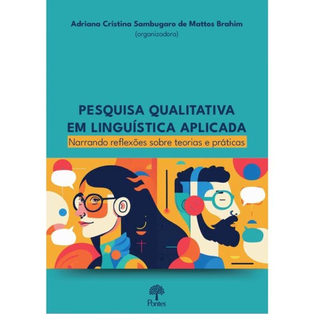 Pesquisa Qualitativa Em Linguística Aplicada