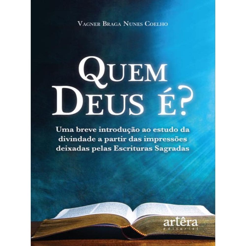 Quem Deus É?