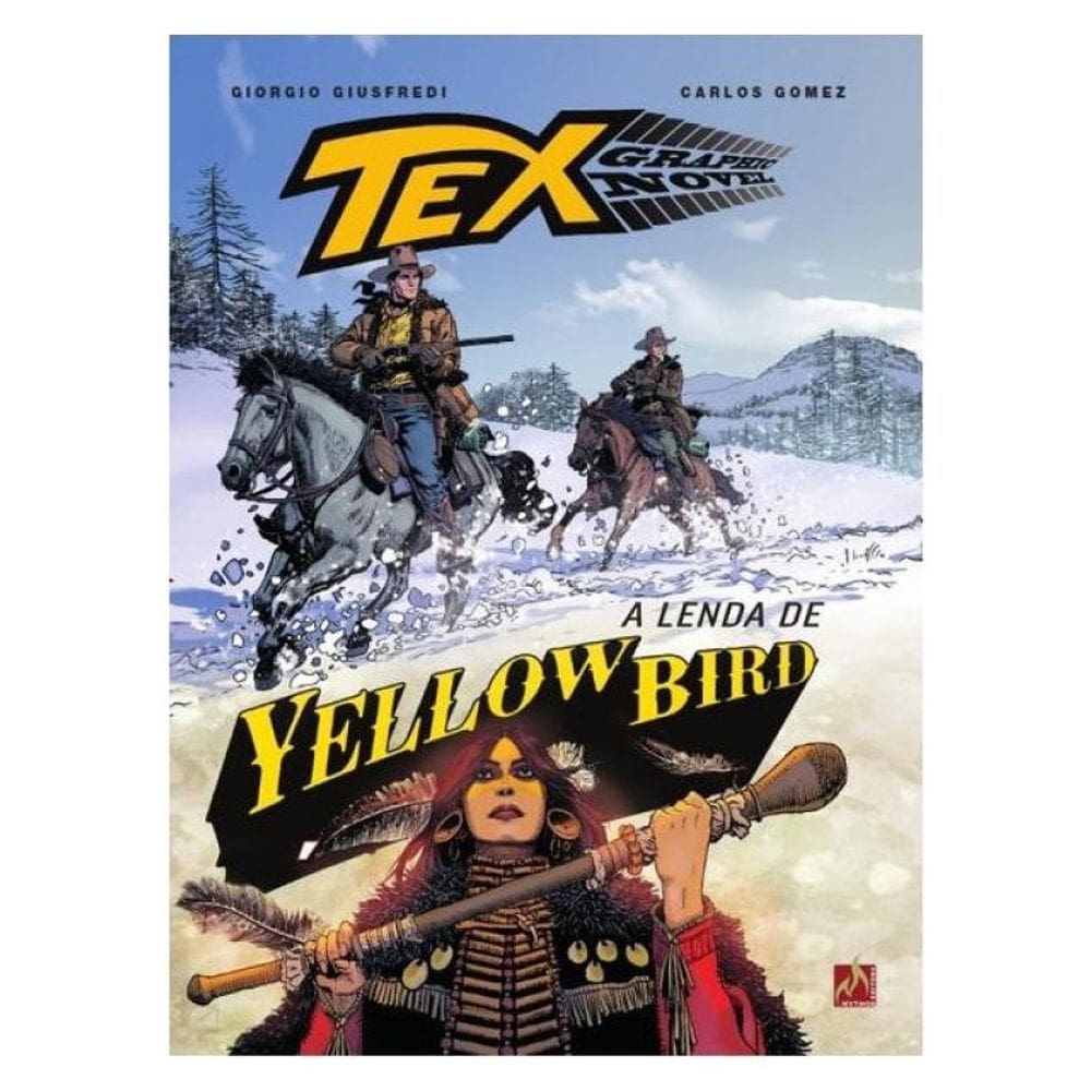Tex Graphic Novel Nº 13 - Vol. 13