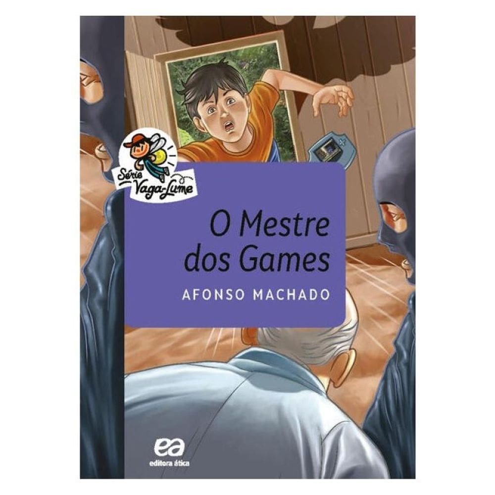 O Mestre Dos Games