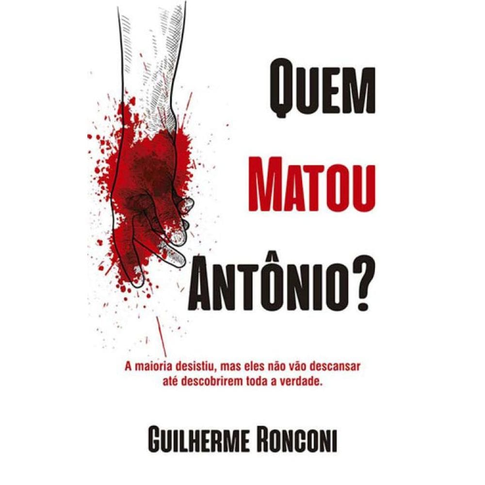 Quem Matou Antonio?