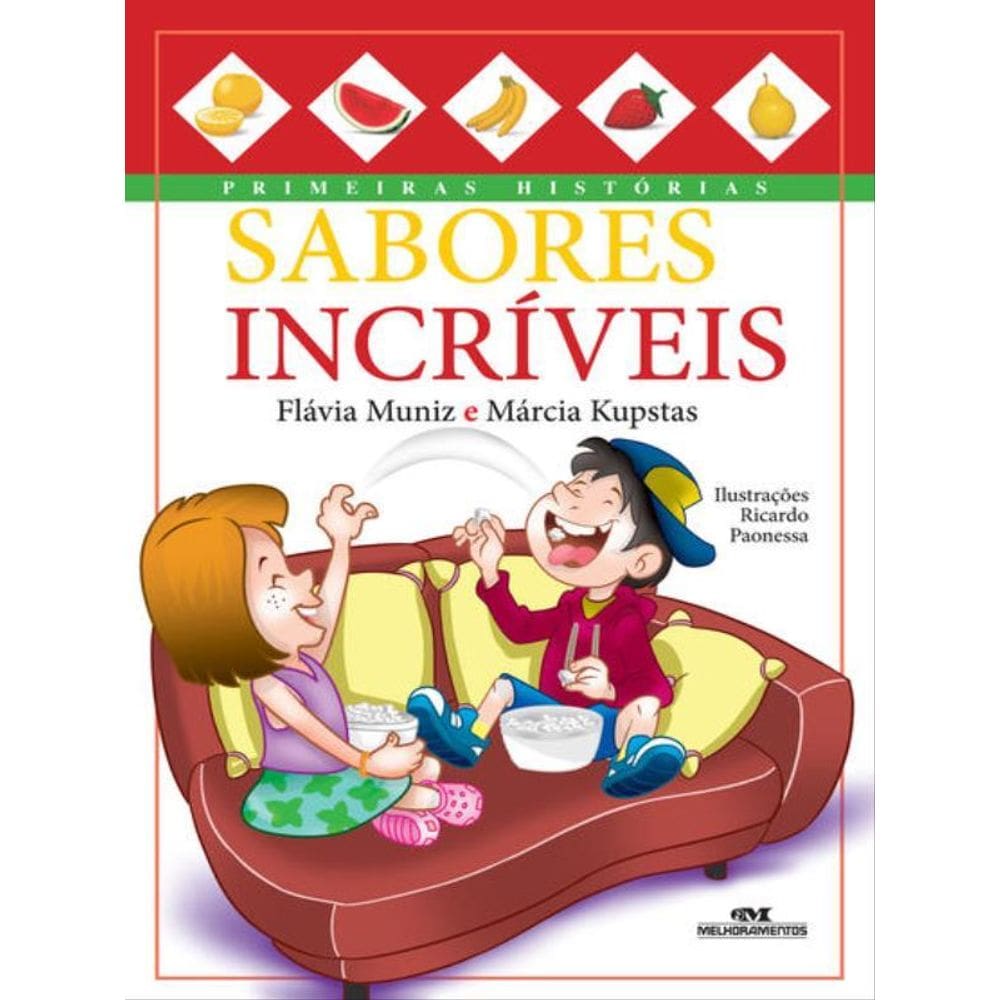 Sabores Incríveis