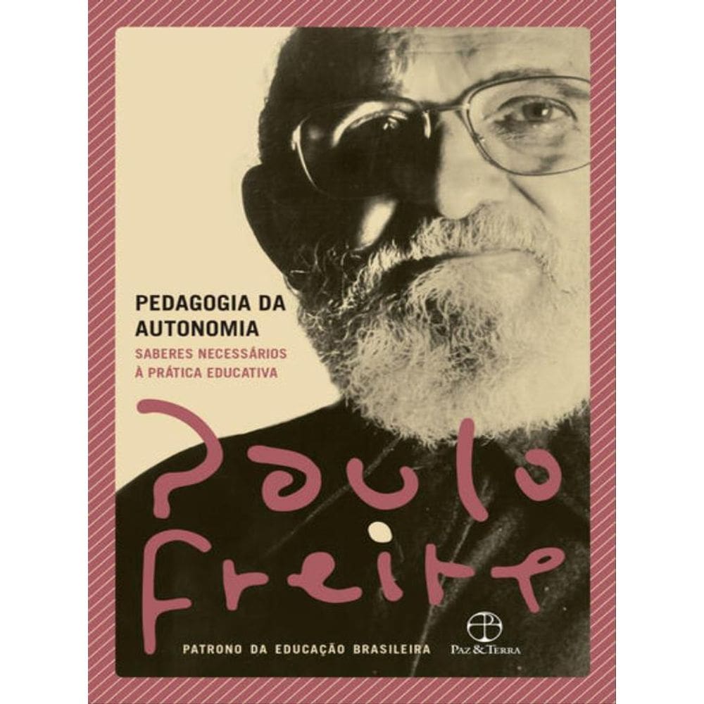 Pedagogia Da Autonomia