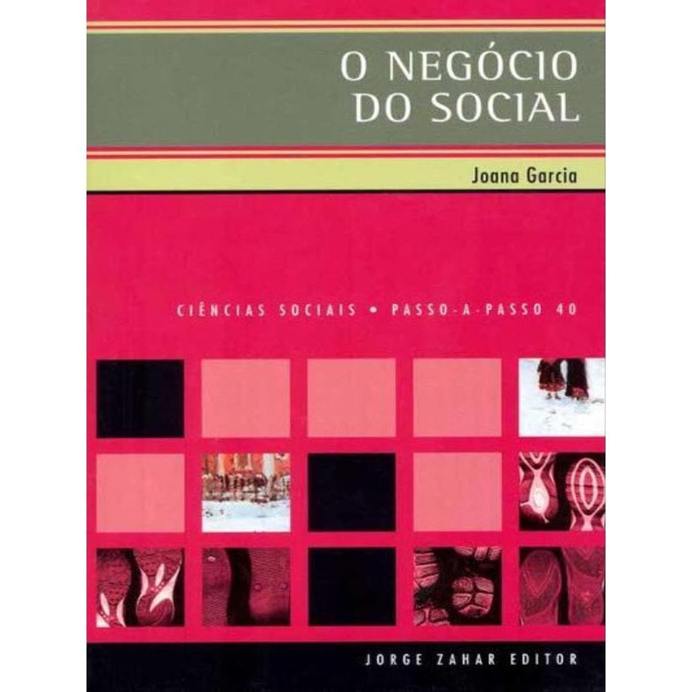 O Negócio Do Social