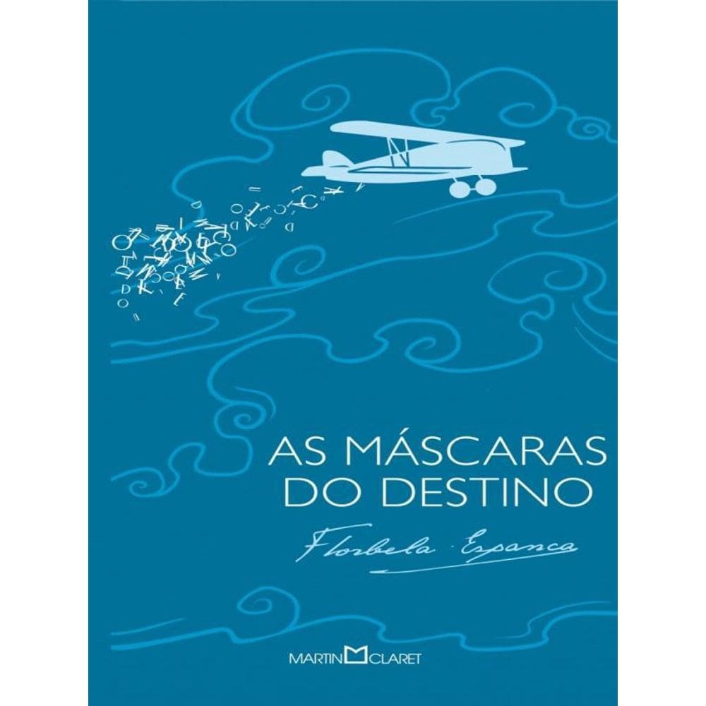 As Máscaras Do Destino - Vol. 292