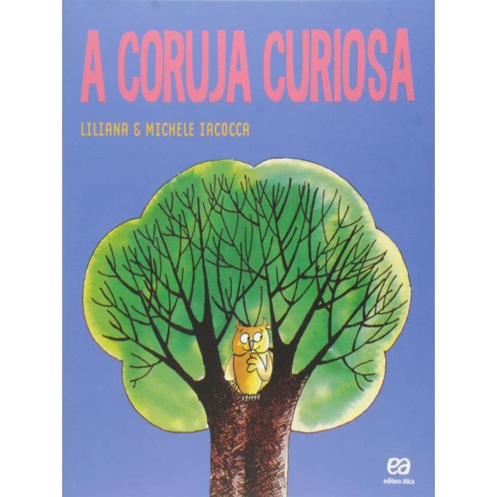 A Coruja Curiosa