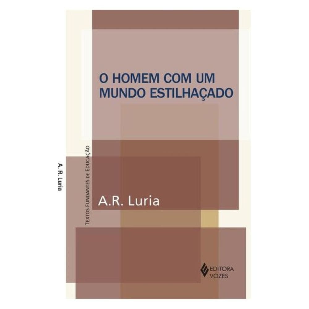 O Homem Com Um Mundo Estilhaçado