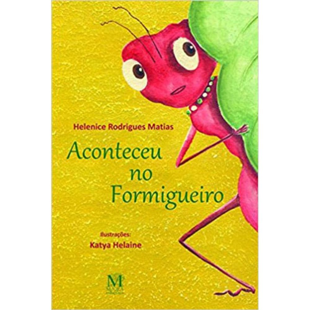 Aconteceu No Formigueiro