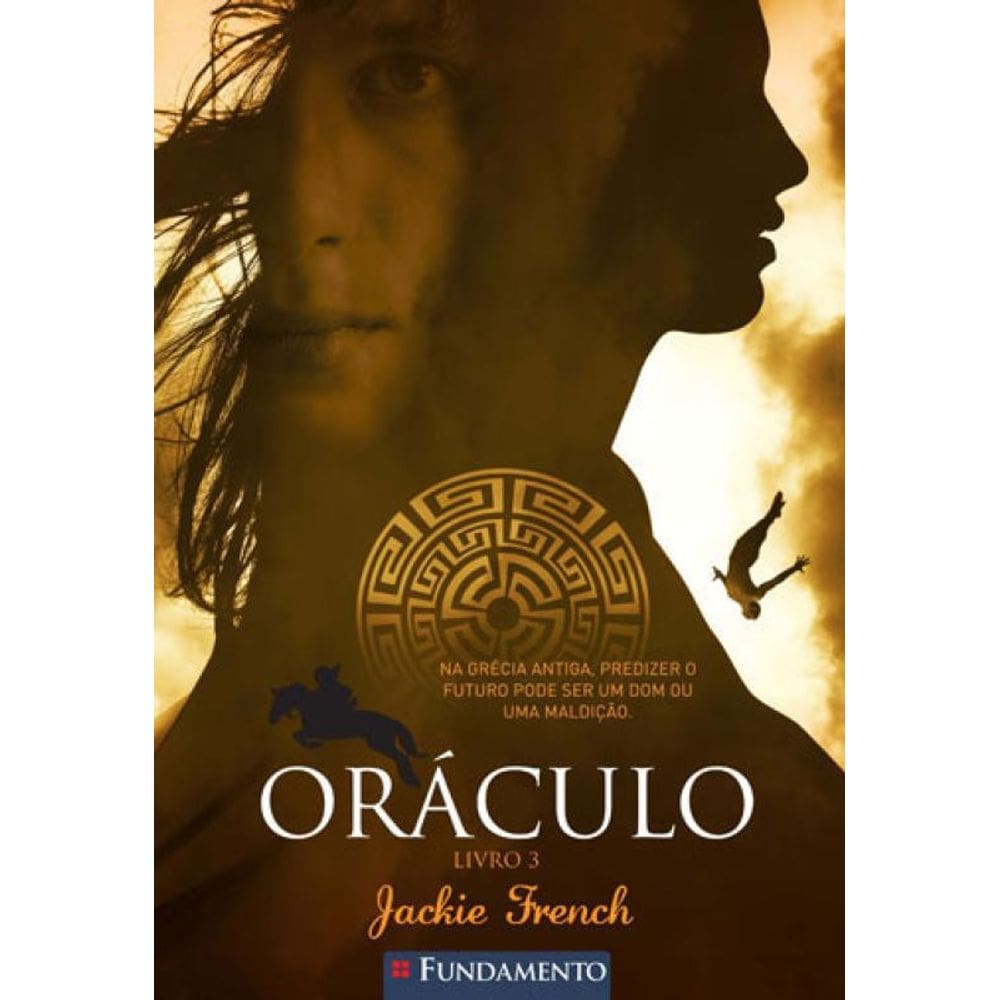 Oráculo - Livro 03
