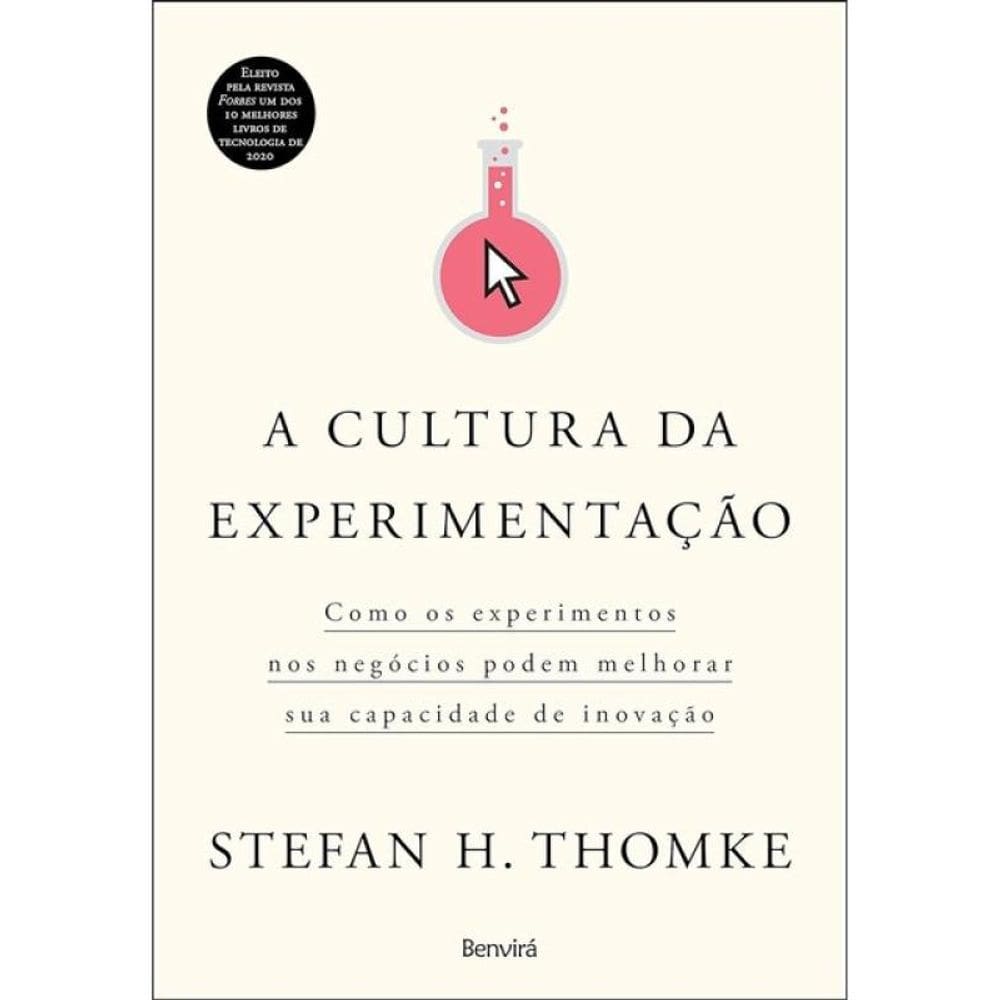 A Cultura Da Experimentação