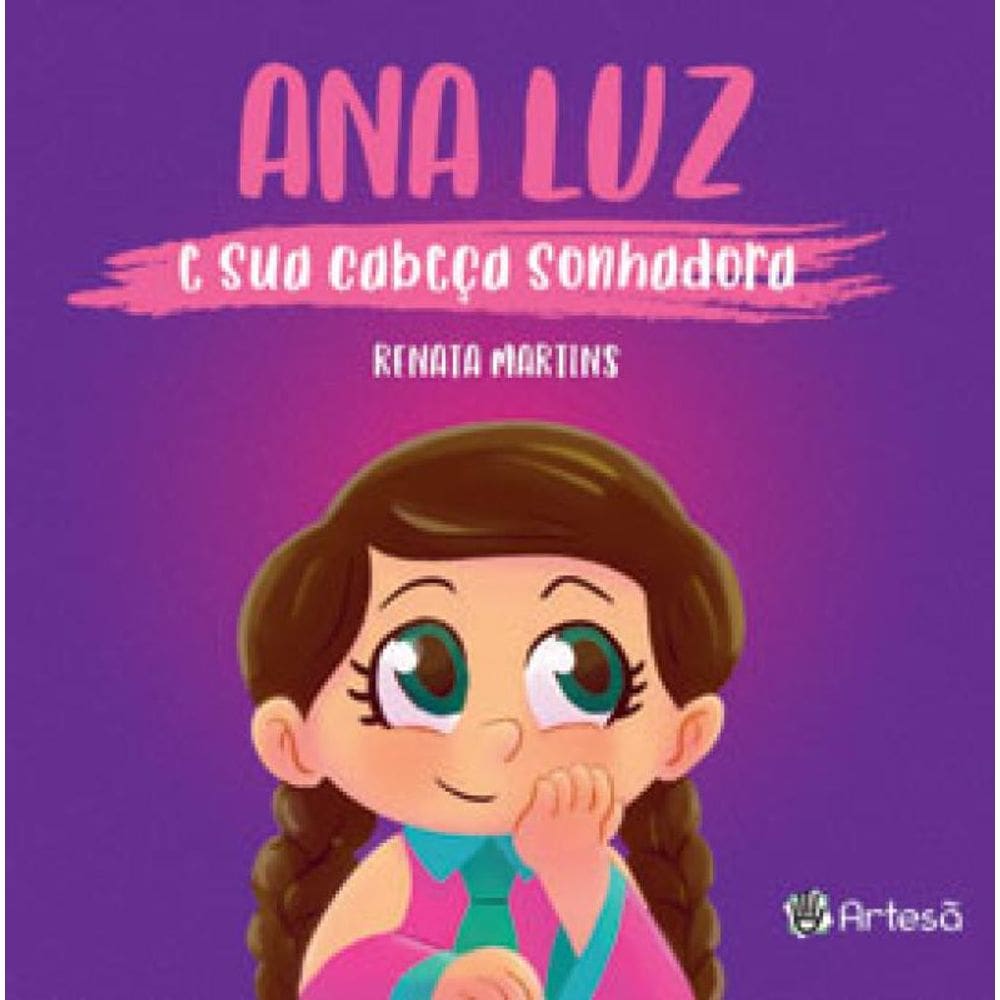 Ana Luz E Sua Cabeça Sonhadora