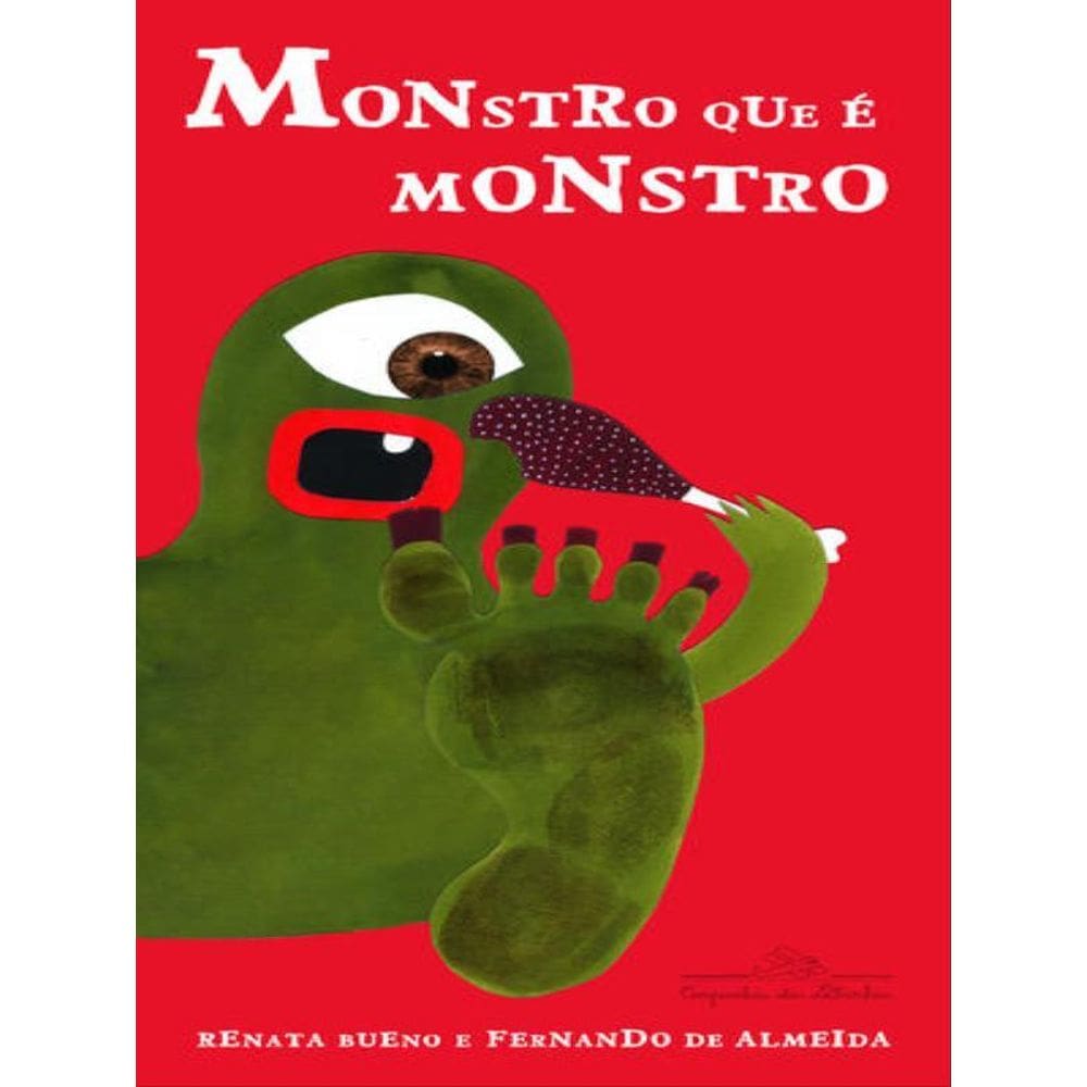 Monstro Que É Monstro