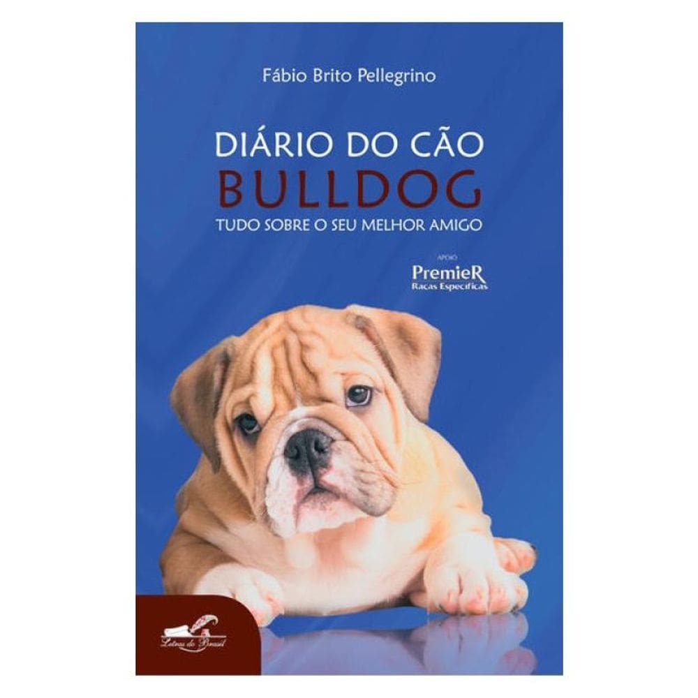 Diário Do Cão Bulldog