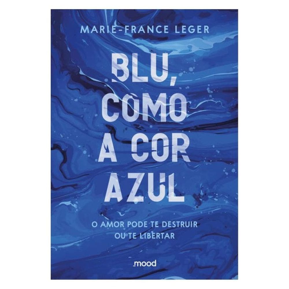 Blu, Como A Cor Azul (Sucesso No Tiktok)