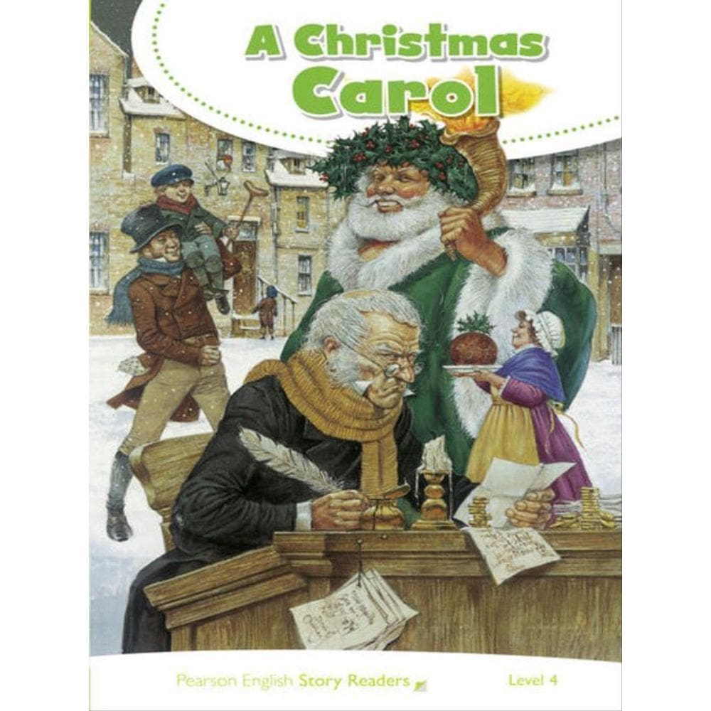 A Christmas Carol - Level 4