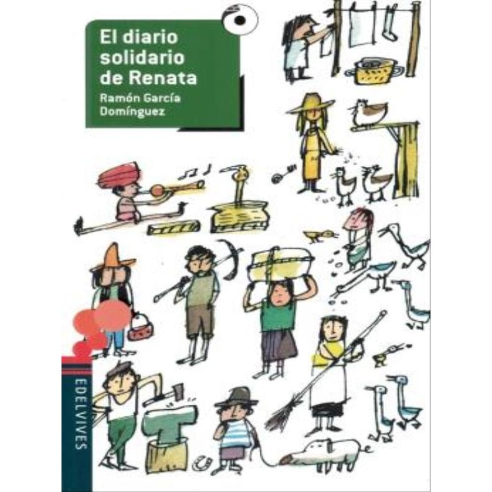 Diario Solidario De Renata, El