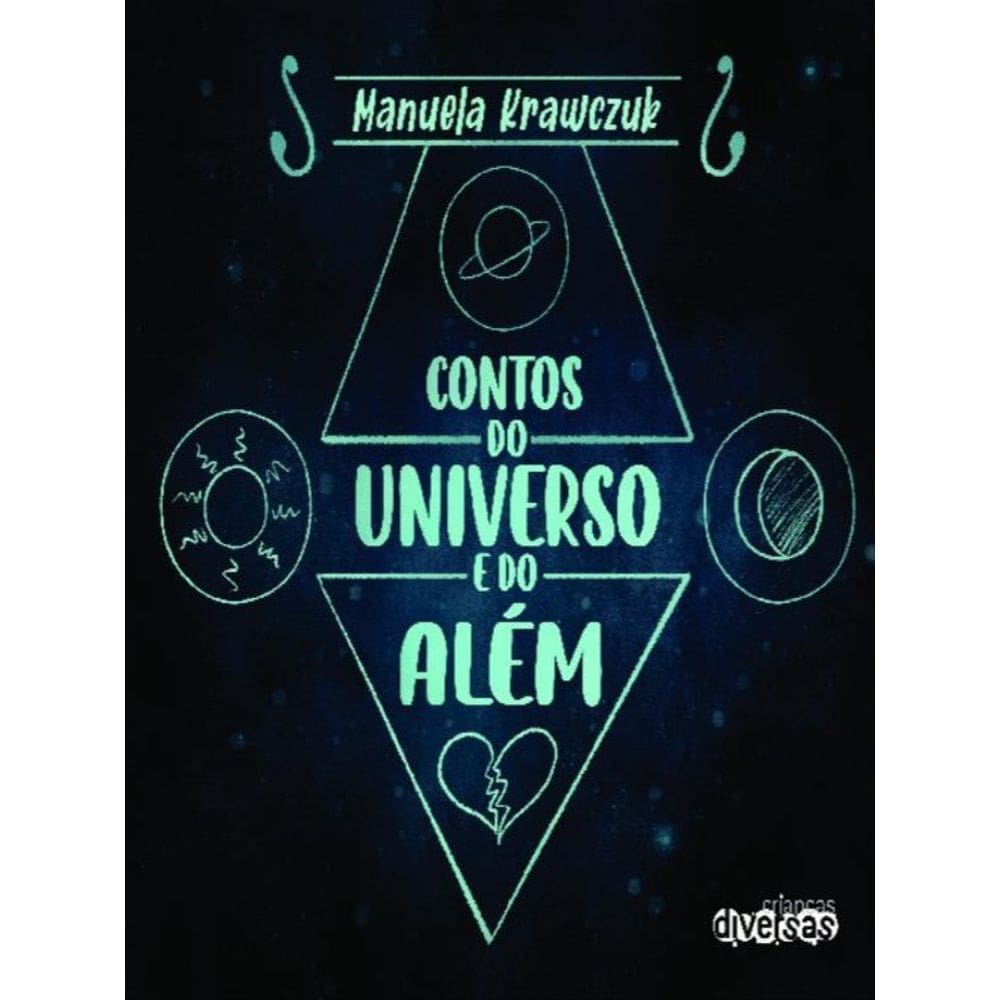 Contos Do Universo E Do Além
