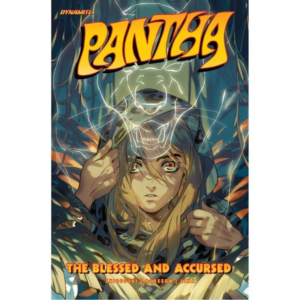 Pantha - The Blessed And The Accursed