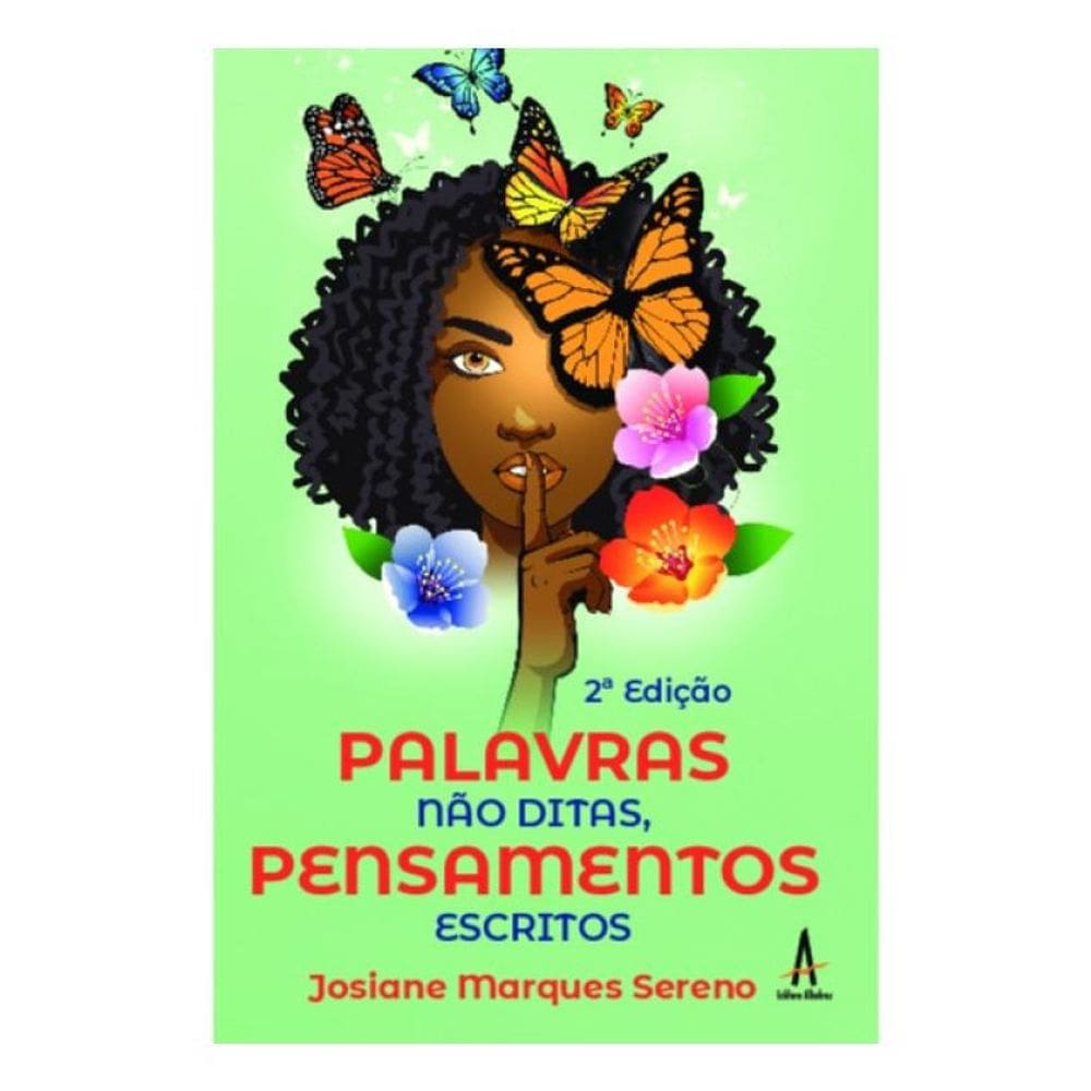 Palavras Não Ditas Pensamentos Escritos