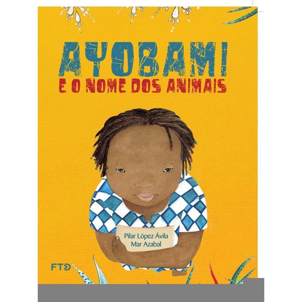 Ayobami E O Nome Dos Animais