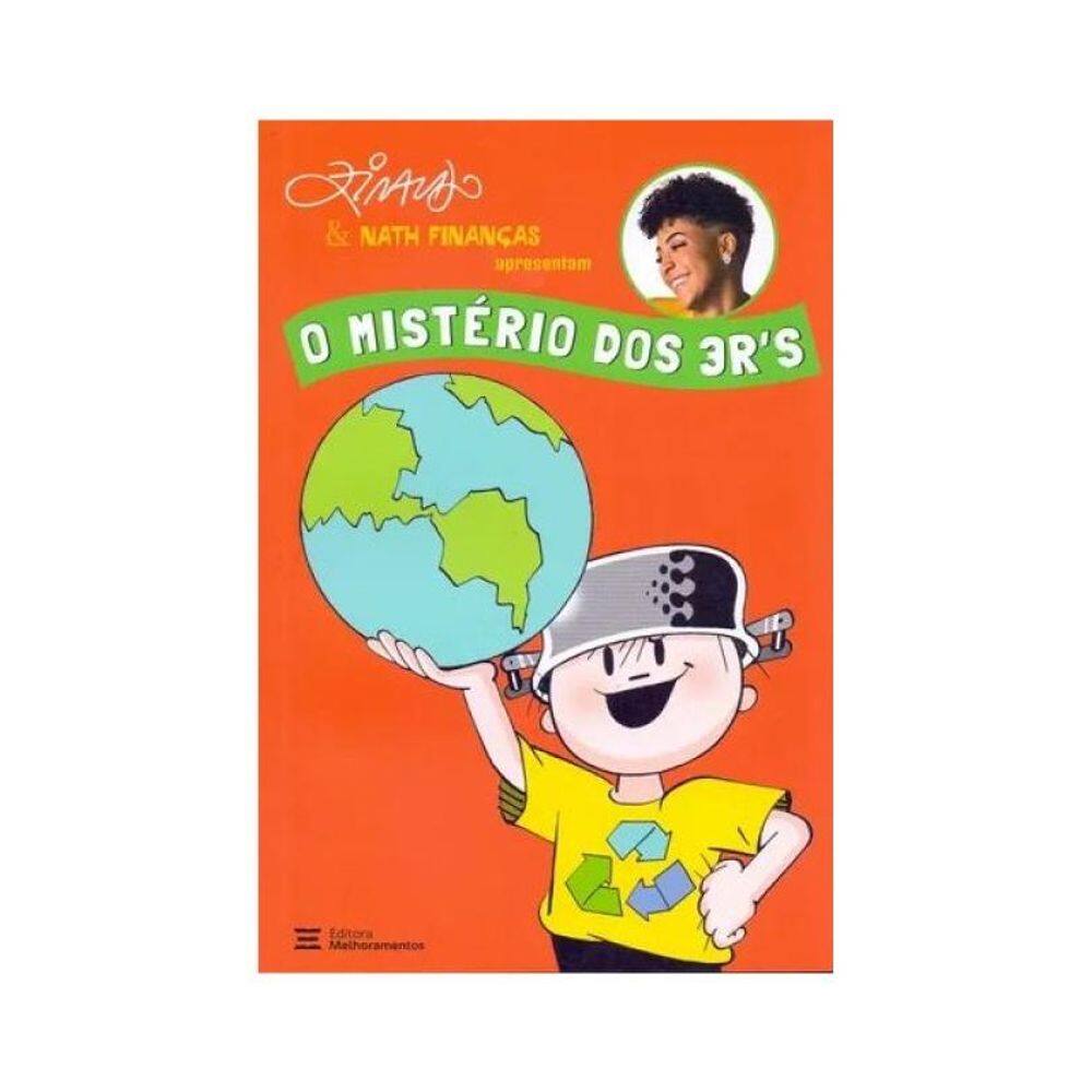 O Mistério Dos 3R S