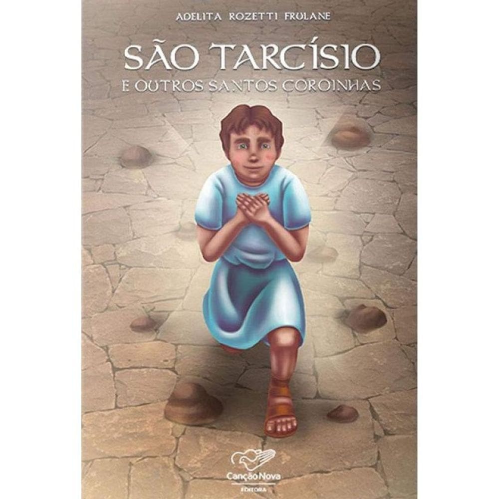 São Tarcísio E Outros Santos Coroinhas