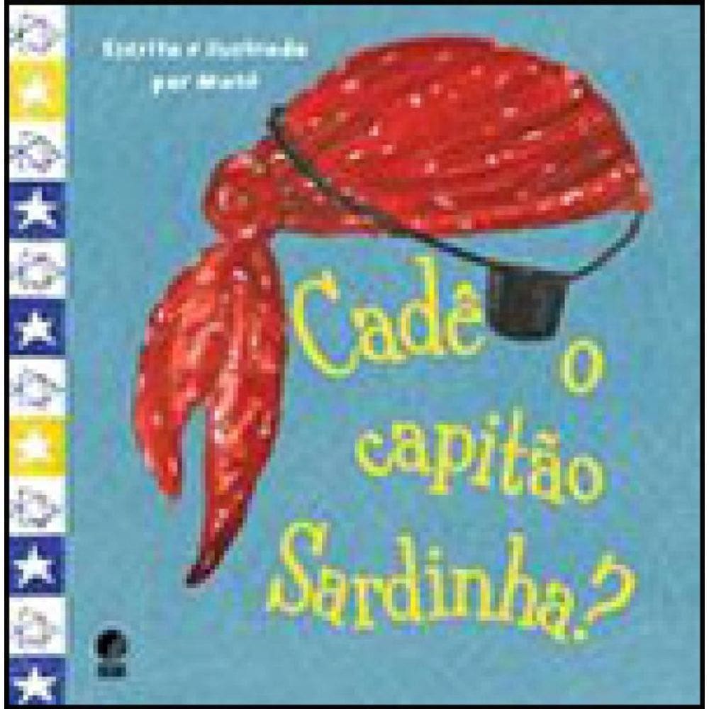 Cadê O Capitão Sardinha?