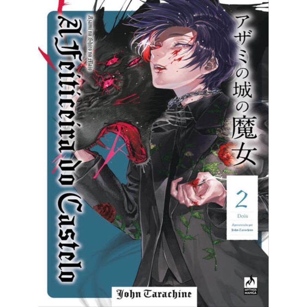 A Feiticeira Do Castelo 2 (De 4) - Vol. 2