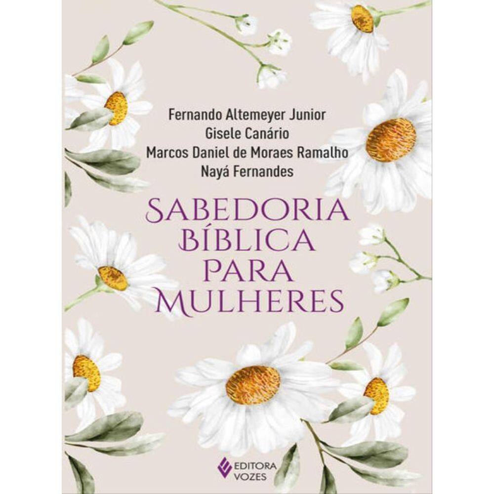Sabedoria Bíblica Para Mulheres