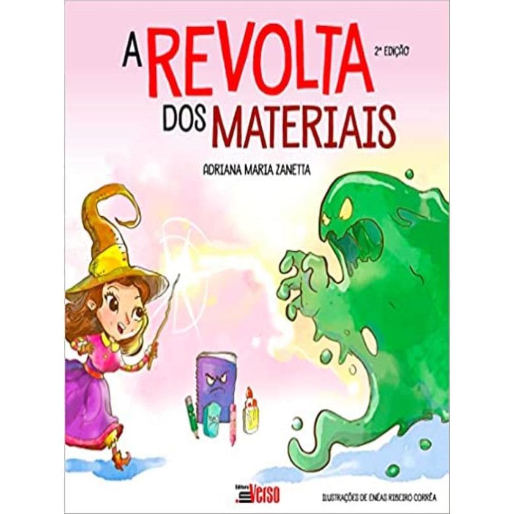 A Revolta Dos Materiais