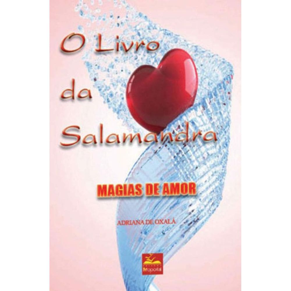 O Livro Da Salamandra