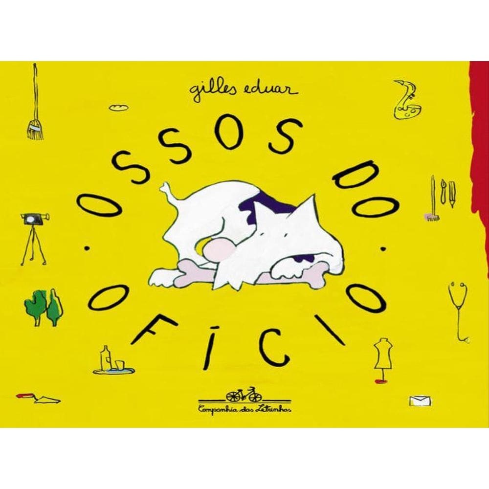 Ossos Do Ofício