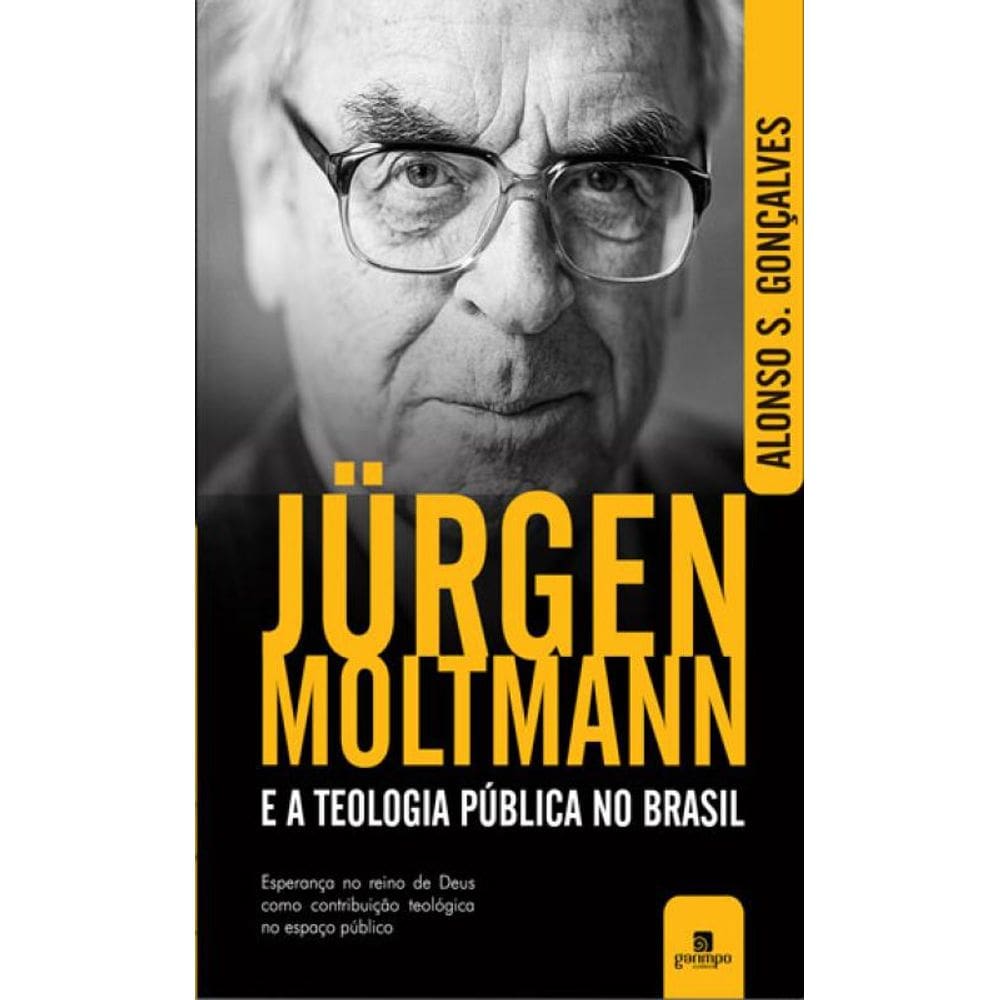 Jurgen Moltmann E A Teologia Publica No Brasil