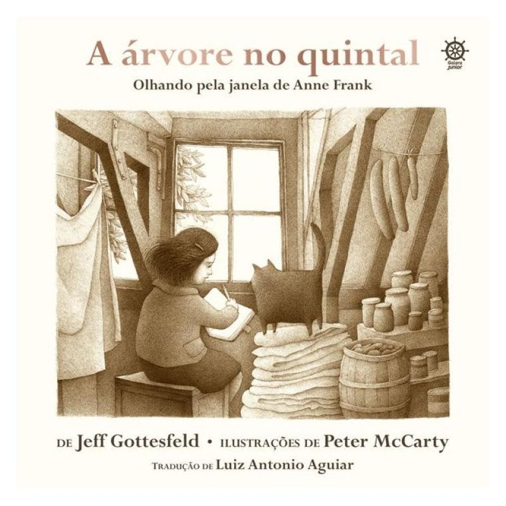A Árvore No Quintal