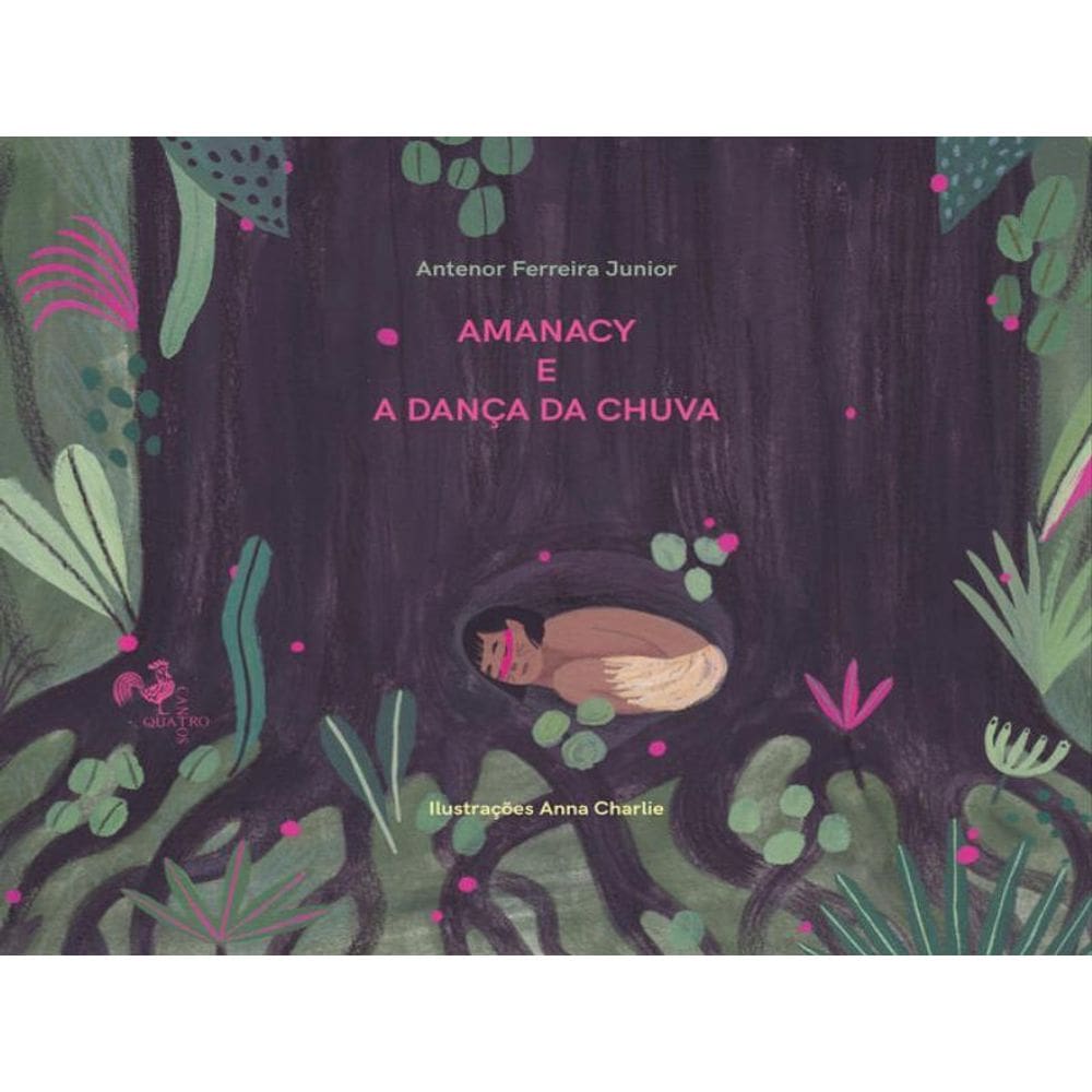 Amanacy E A Dança Da Chuva