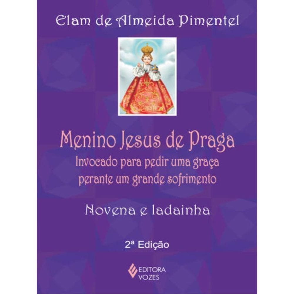 Menino Jesus De Praga